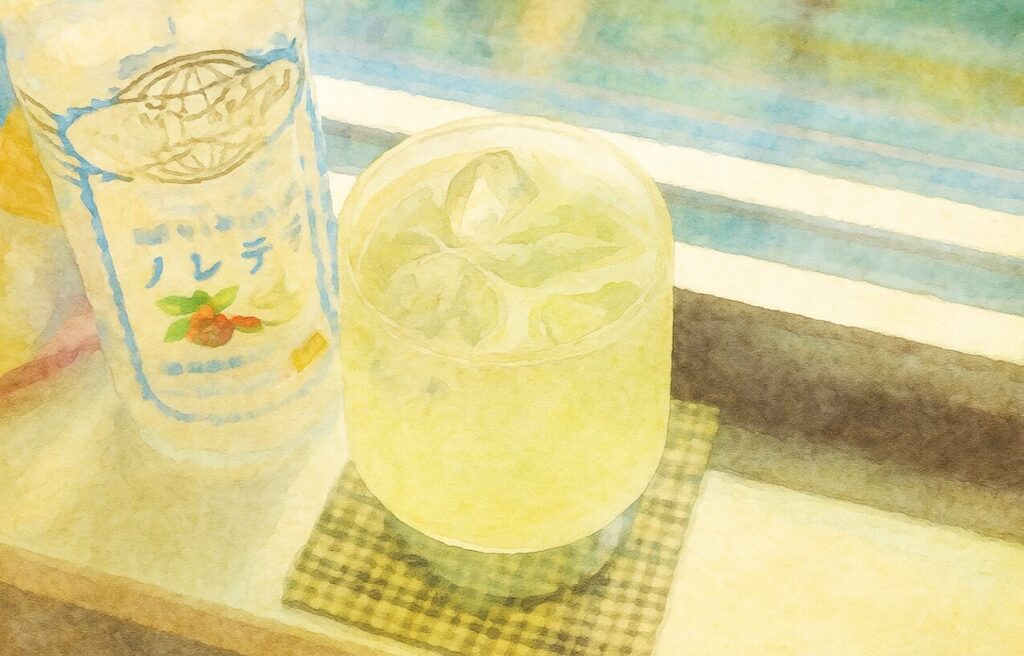 ソルティライチで太るは本当？その原因を解説