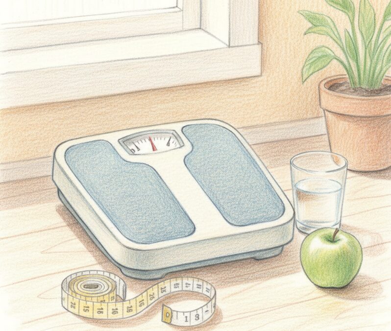 ミルクレープはダイエット中にあり？