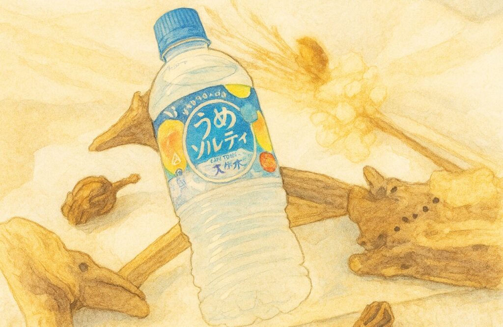 ダイエット中に梅ソルティで太るのを防ぐ飲み方