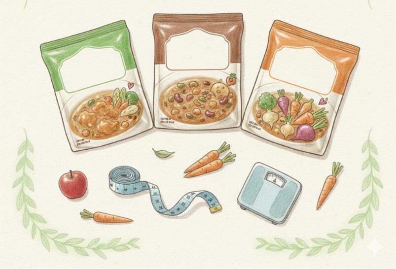 ダイエット中のおすすめレトルトカレー3選