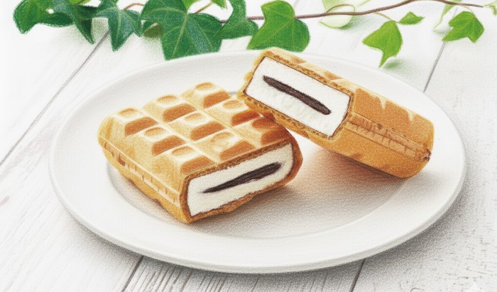 チョコモナカジャンボで太るのを防ぐ賢い食べ方