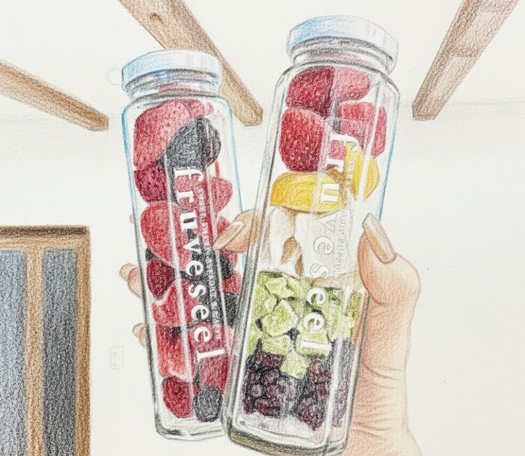 ドライフルーツで太るのを防ぐ賢い食べ方