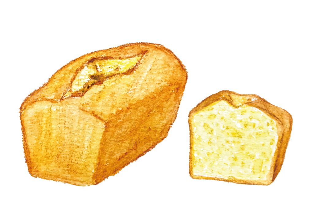 パウンドケーキで太るのを防ぐ賢い食べ方
