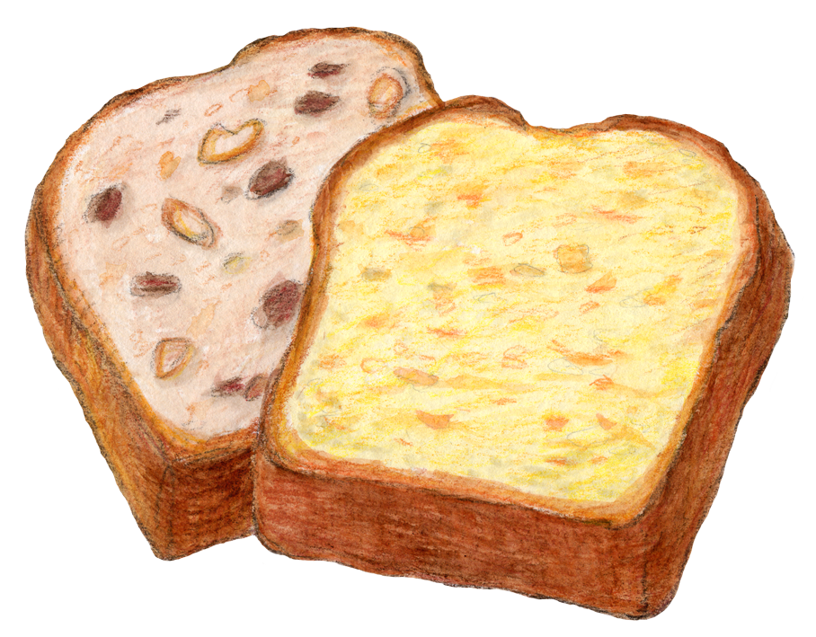 パウンドケーキは太る？カロリーや糖質を解説