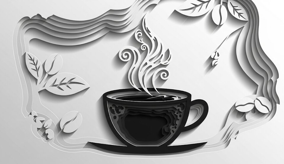 ブラックコーヒー:カロリー・糖質はどのくらい含まれる?