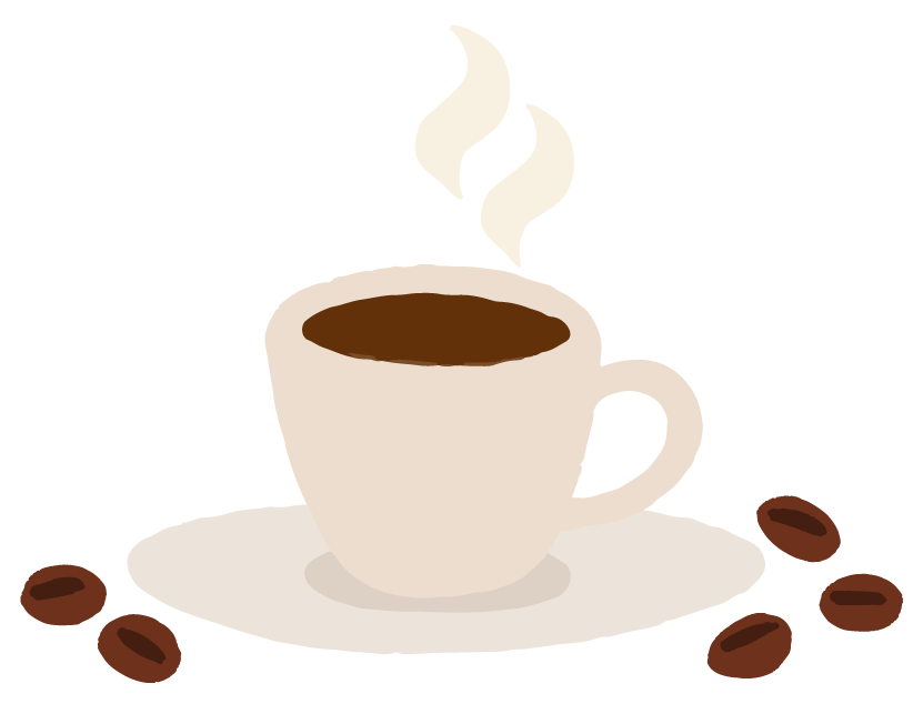ブラックコーヒーで太る原因とカロリー
