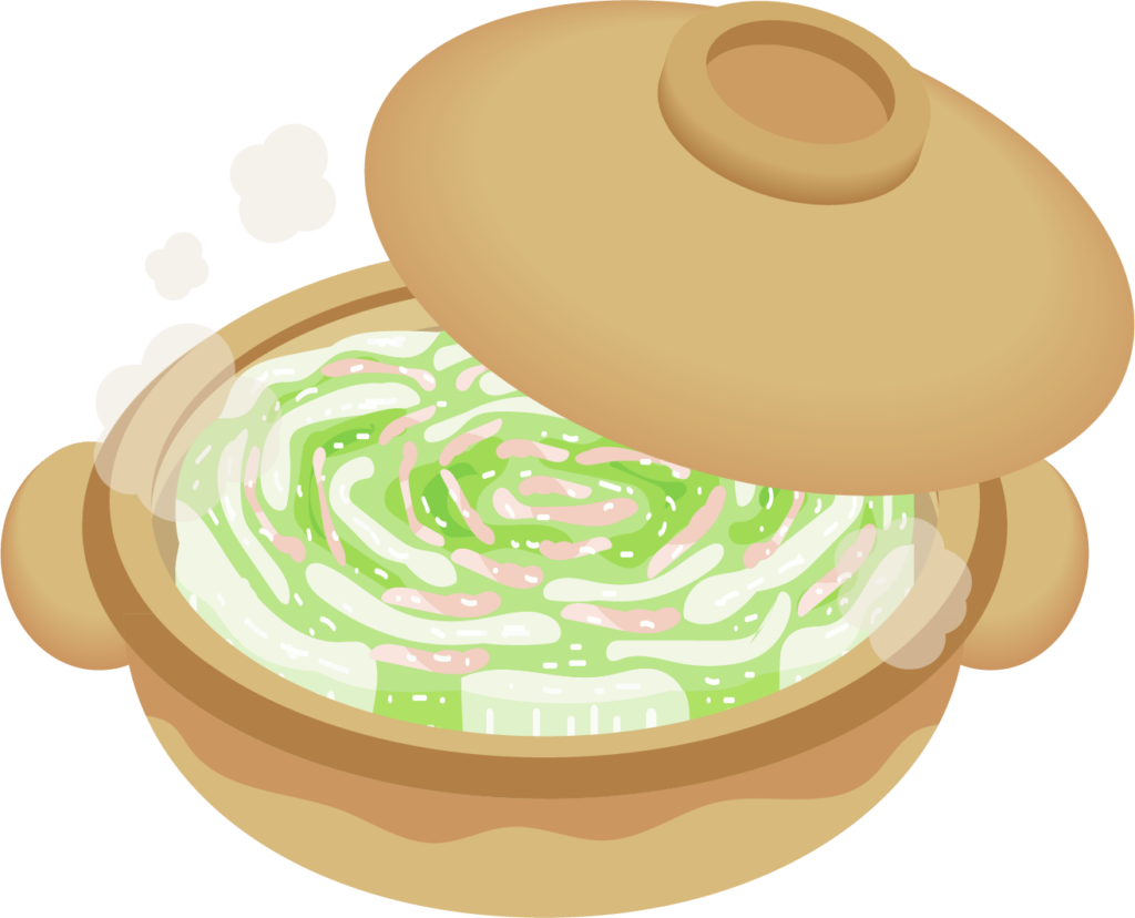 ミルフィーユ鍋で太るのを防ぐ食べ方のコツ