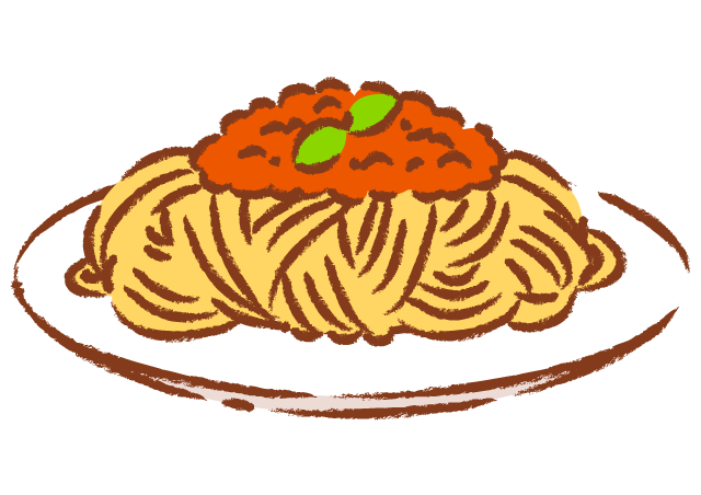 ミートソースパスタで太るのを防ぐ食べ方のコツ