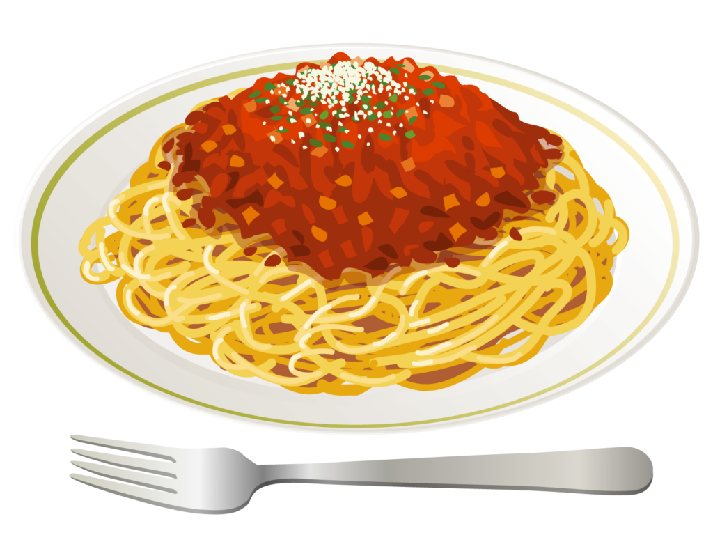 ミートソースパスタは太る？気になる原因を解説