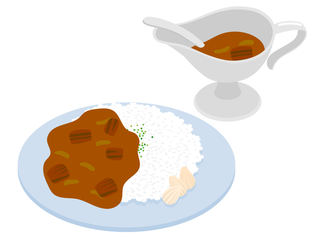 レトルトカレーは太る？気になる疑問を徹底解説