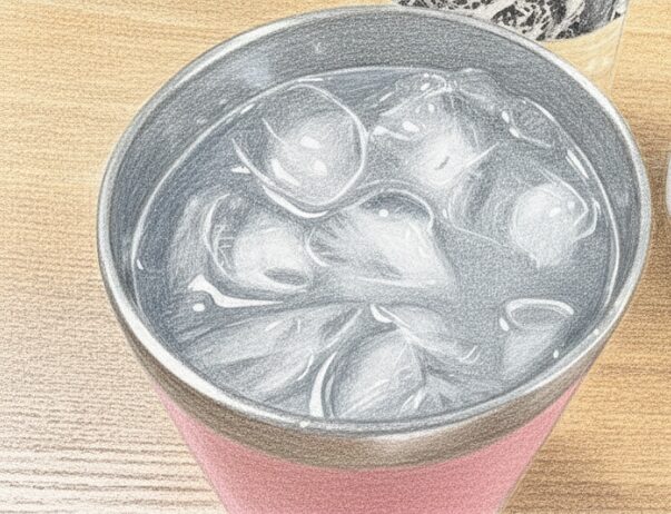 濃いめのレモンサワーの素：カロリーを抑えるおすすめの割り方