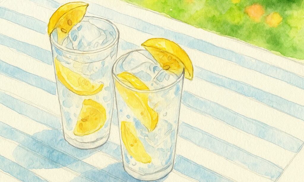 レモン炭酸水ダイエットの驚くべき効果とは？
