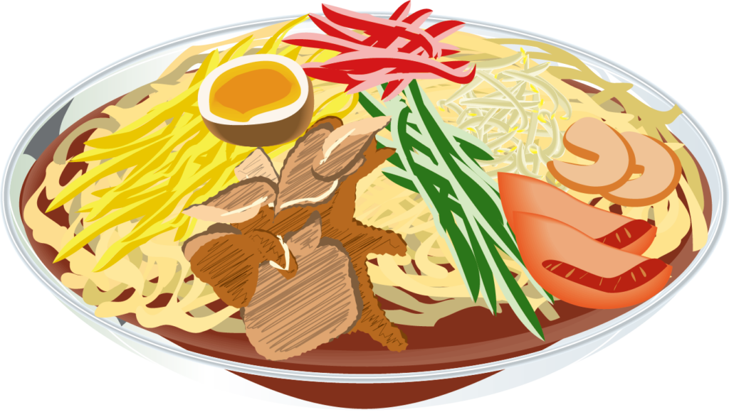 冷やし中華は太ると言われる理由を徹底解説