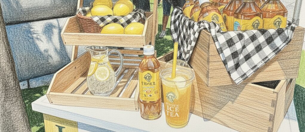 午後の紅茶レモンティー：気になるカロリー・糖質をチェック