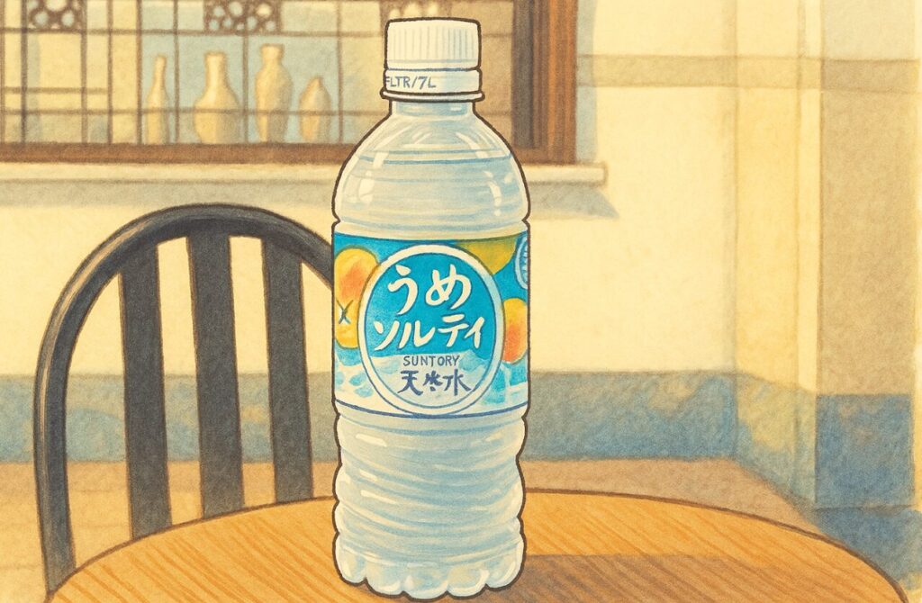 梅ソルティは太る？カロリーと成分から徹底解説