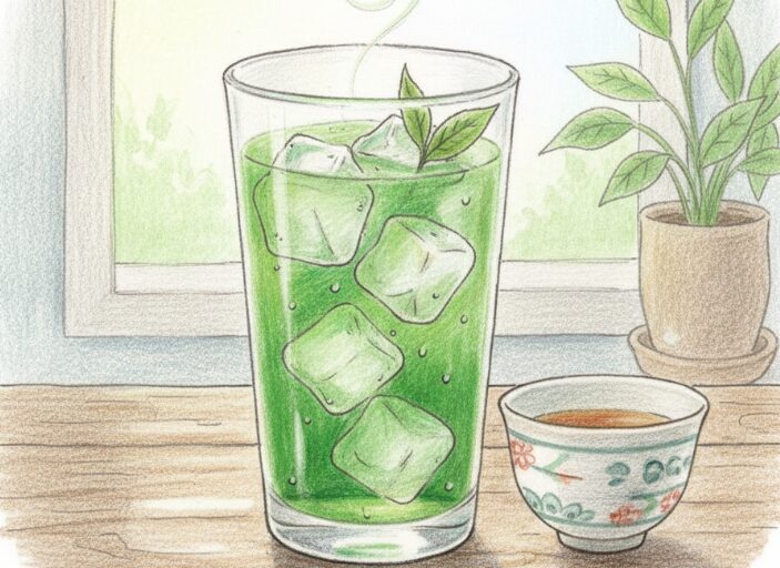 手軽に買えるおすすめの市販の緑茶ハイ3選