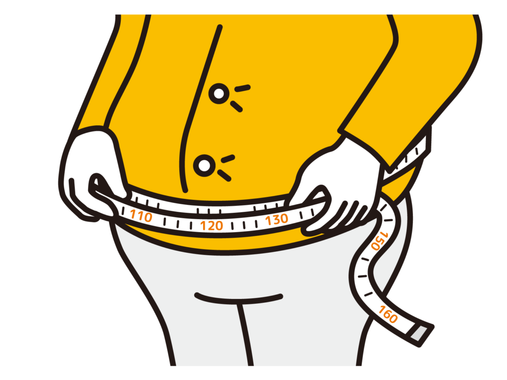 コストコ利用者の肥満率は高いのか
