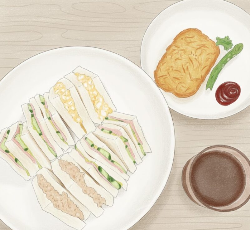 「コンビニのサンドイッチで太る」を防ぐ食べ方