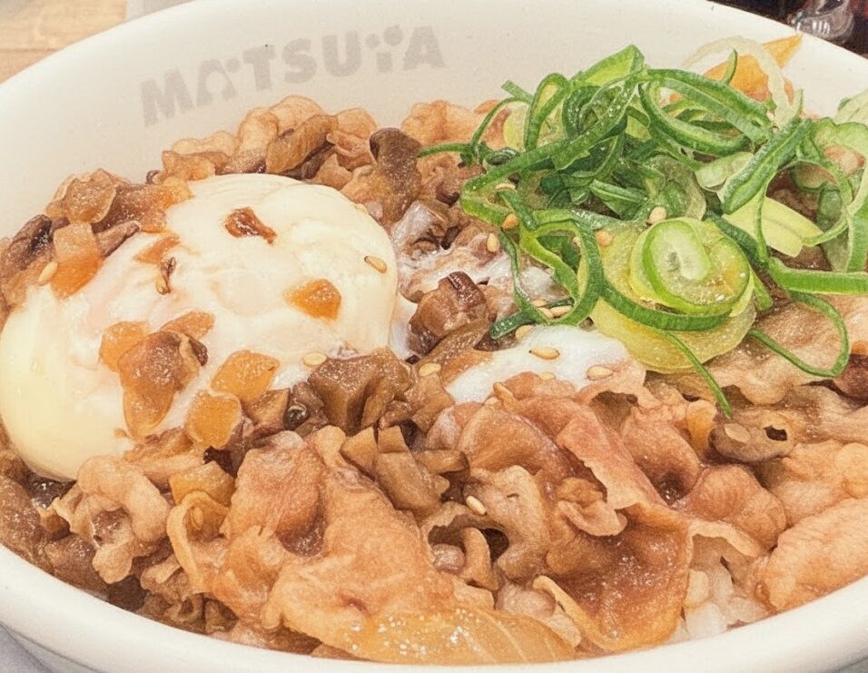 「松屋で太る」を防ぐ賢い食べ方