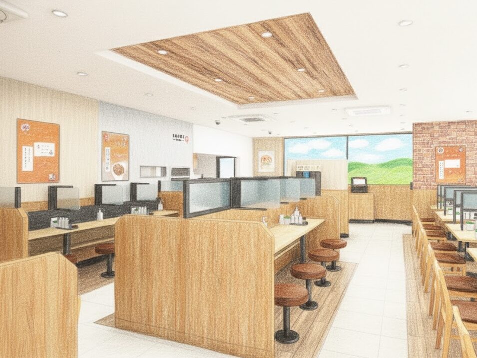 「松屋は太る」は選び方次第