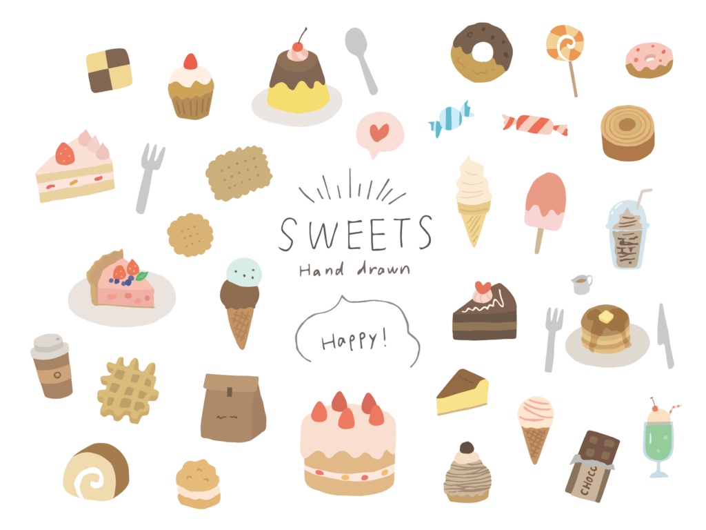 コンビニで避けるべき太るお菓子10選