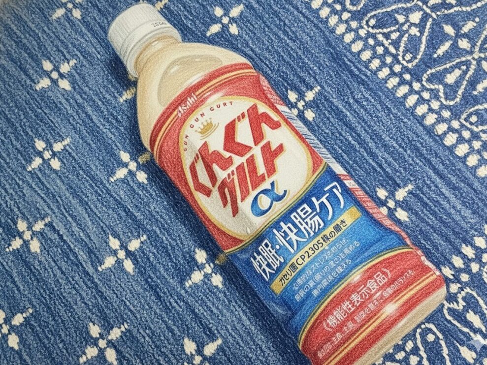 ぐんぐんグルトは太る？考えられる原因