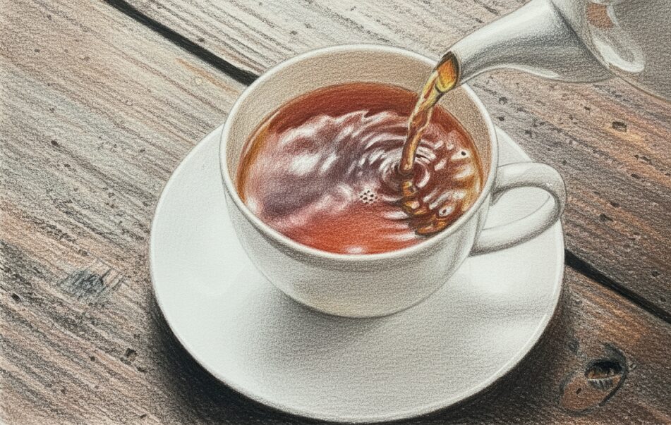 エルビー大人の紅茶は太る？カロリーゼロの真相を解説