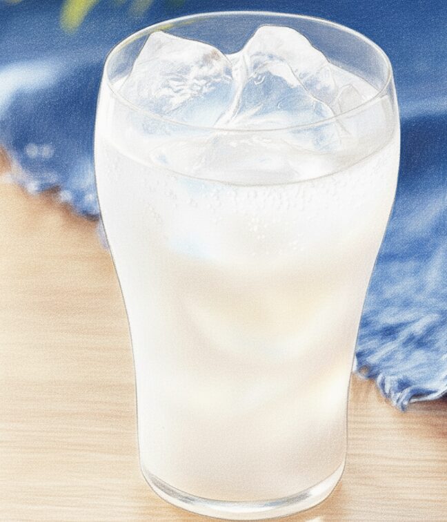 カルピス睡眠の質で太るのを防ぐ正しい飲み方