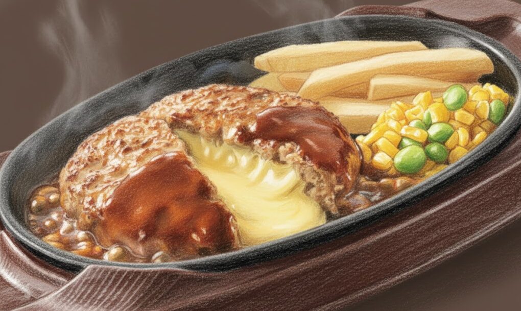 ガストでダイエット中の注意点