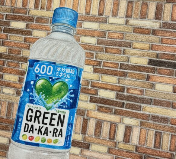 グリーンダカラで太るのは飲み方が原因！賢い活用法