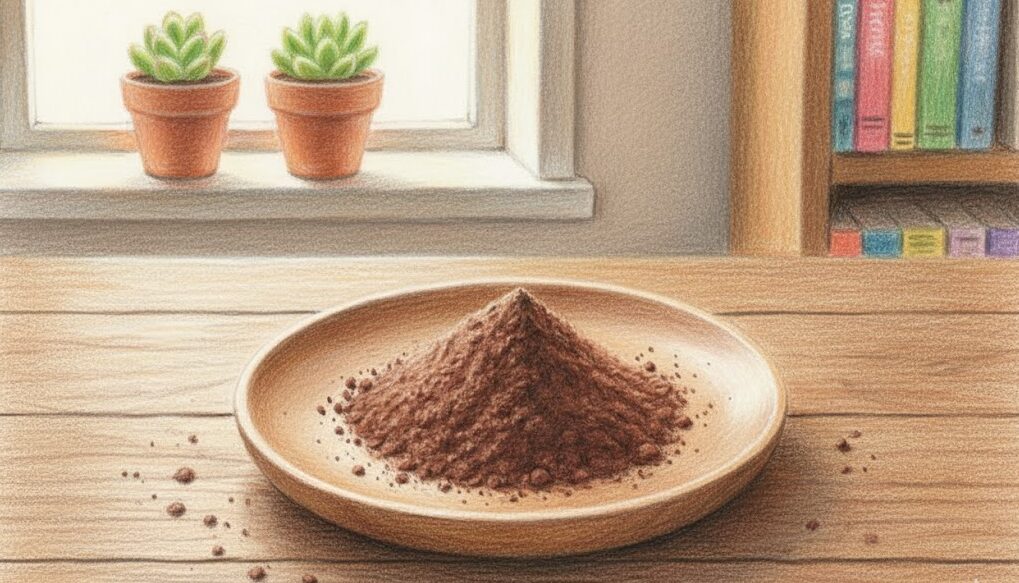ココアパウダー無糖で太るのを避ける正しい飲み方