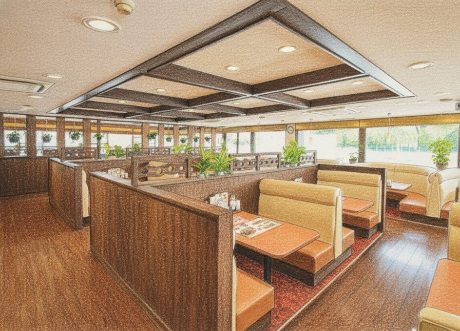 ココスのダイエットメニュー選びのコツ