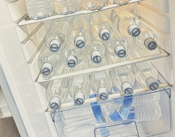 コストコのカークランド炭酸水で太るかは飲み方が重要