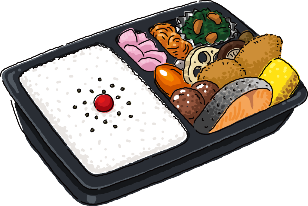 コンビニ弁当は太る？その原因を探る