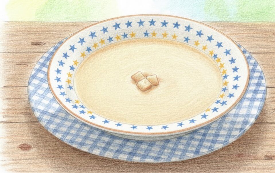コーンポタージュで太るは本当？原因を解説