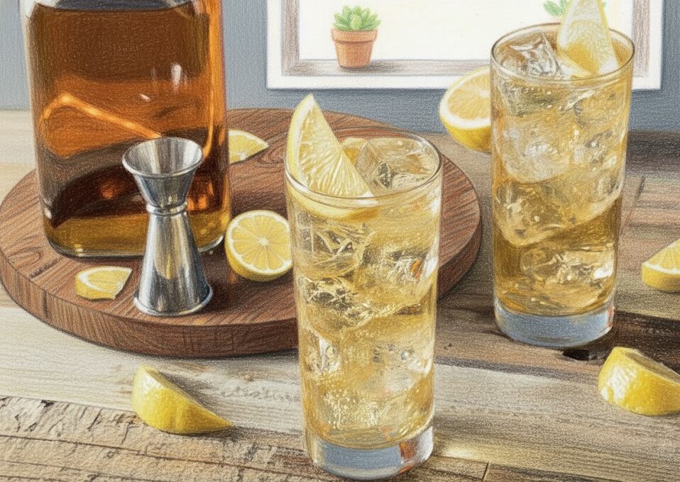 ジンジャエールで太るのを防ぐ飲み方のコツ