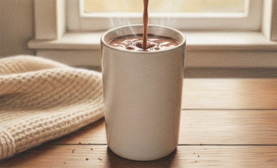 ブレンディココアで太るのを防ぐ飲み方のコツ