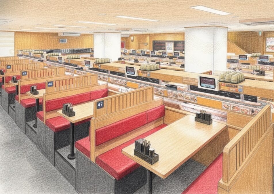 スシロー：ダイエットのおすすめメニュー