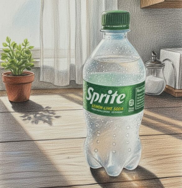 スプライトで太るのを避ける賢い飲み方