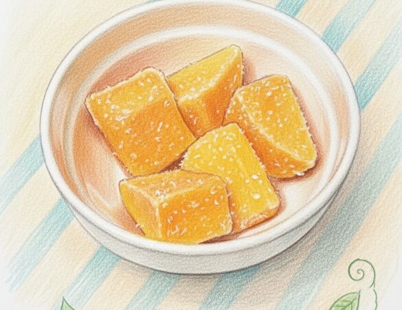 セブンのアップルマンゴーで太る食べ方と注意点