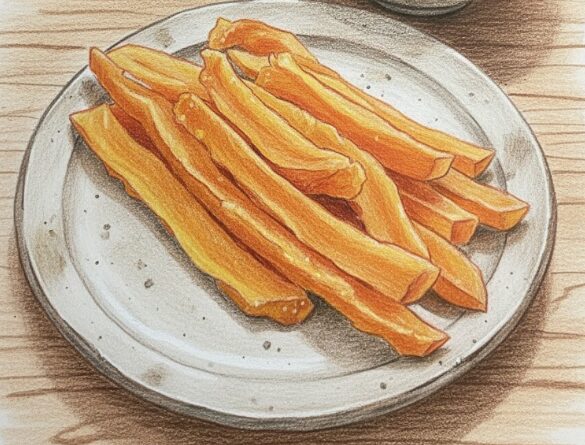 セブンの干し芋で太るのを防ぐ食べ方とコツ