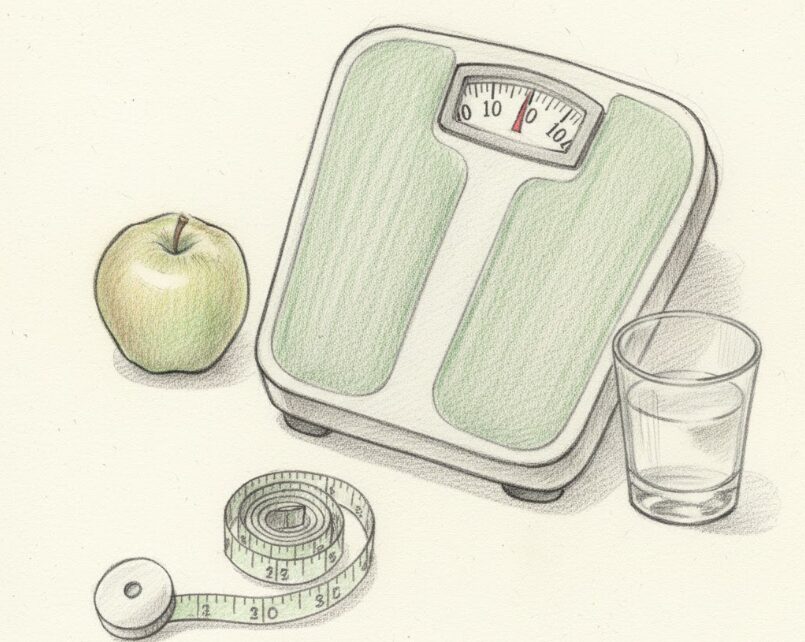 セブンのカリカリコーン:ダイエット中に食べてもあり?