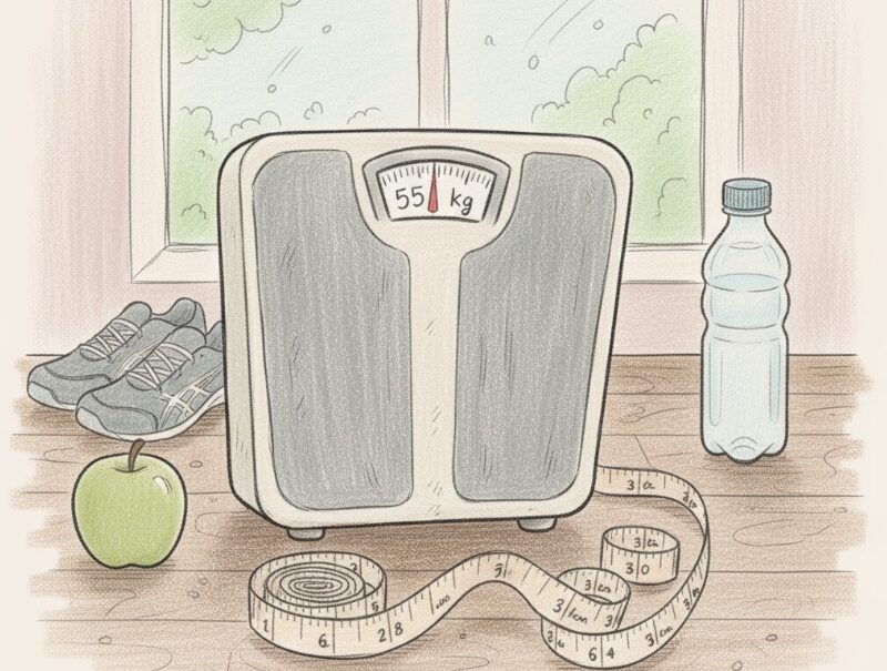 カルピスはダイエット中にあり?
