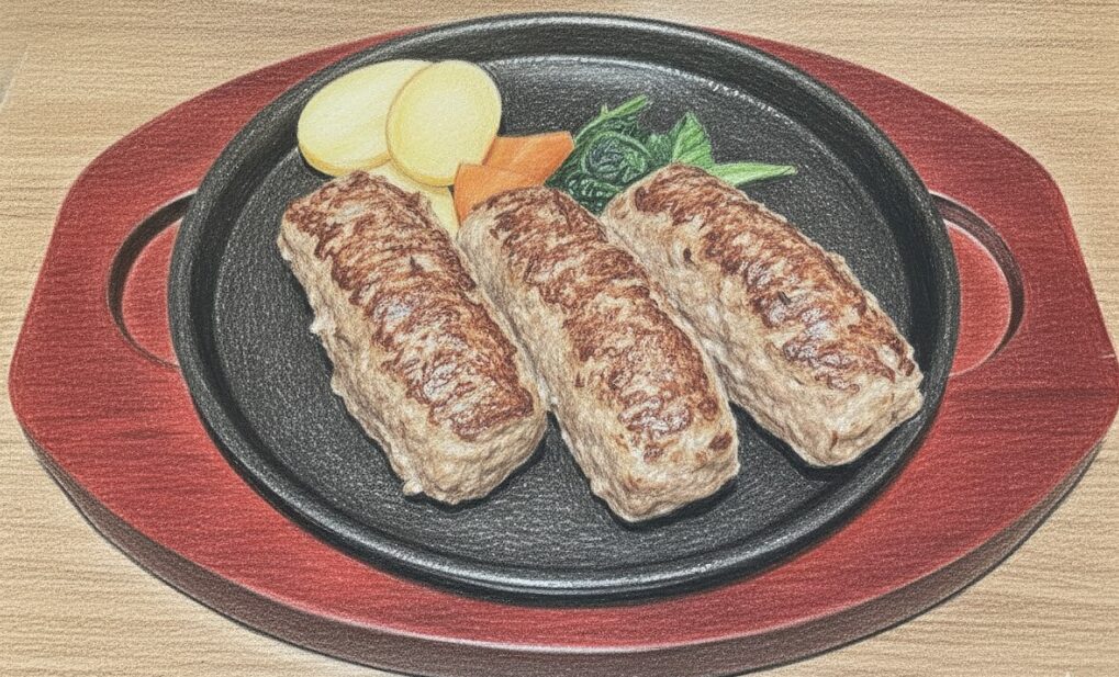 デニーズでのダイエット中のメニュー選び