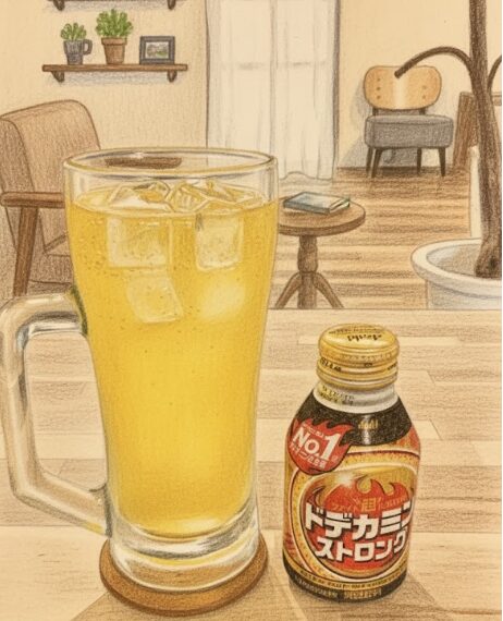 ドデカミンで太るのを防ぐ飲み方のコツ