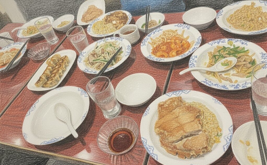 バーミヤン：ダイエット中の選び方