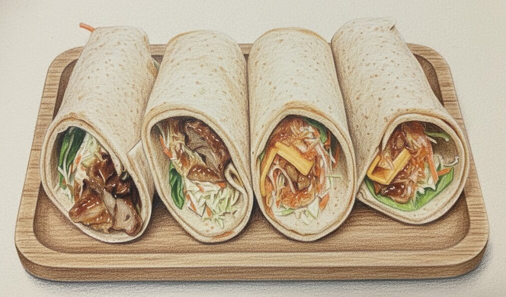 ファミマのトルティーヤは太る？賢い食べ方と注意点