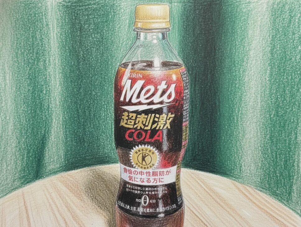 メッツのコーラトクホは太るという噂を解説