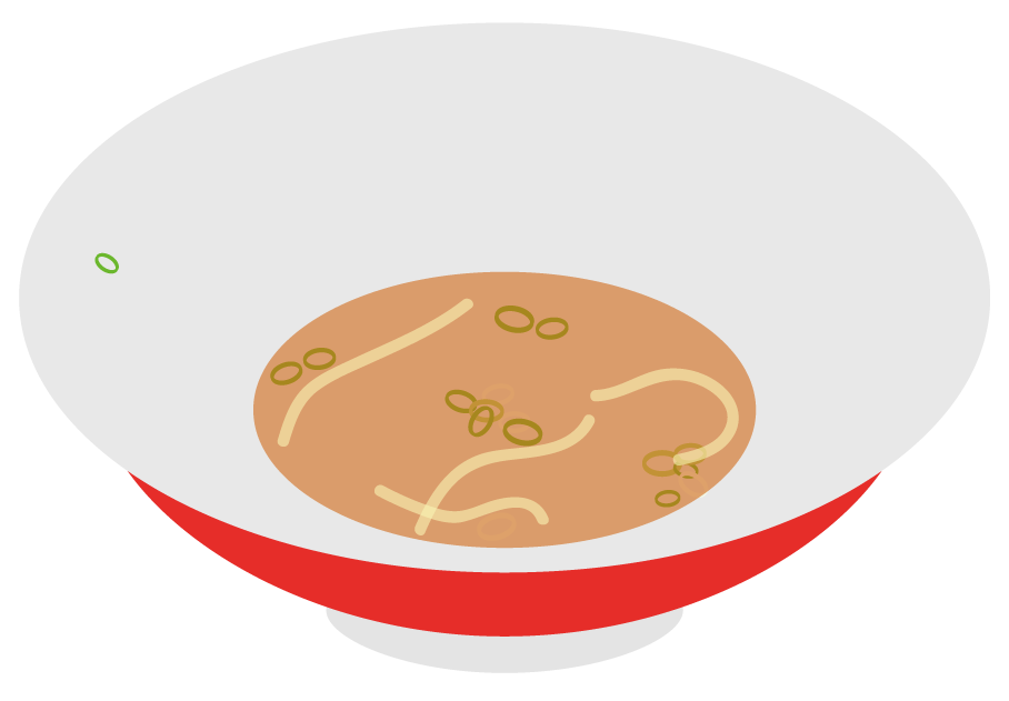 セブンの豚ラーメン:危険な残り汁の活用とカロリー