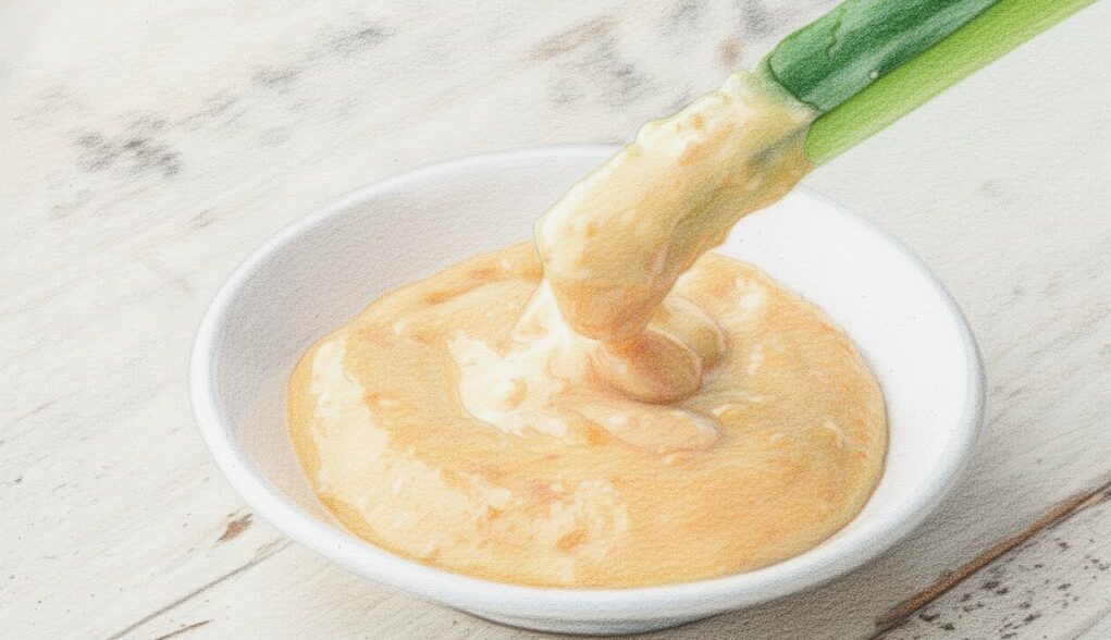 セブンの野菜スティック:太る原因は味噌マヨの脂質?